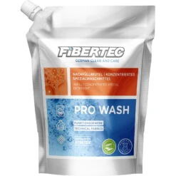 FIBERTEC Pro Wash Eco 500 Ml - Spezial-Waschmittel