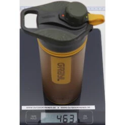 GRAYL Geopress Purifier - Wasserfilter -Geschäft Im Freien grayl geopress purifier wasserfilter gry 400 oas 6