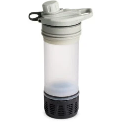 GRAYL Geopress Purifier - Wasserfilter -Geschäft Im Freien grayl geopress purifier wasserfilter peak white gry 400 oas 30