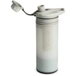 GRAYL Geopress Purifier - Wasserfilter -Geschäft Im Freien grayl geopress purifier wasserfilter peak white gry 400 oas 31