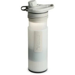 GRAYL Geopress Purifier - Wasserfilter -Geschäft Im Freien grayl geopress purifier wasserfilter peak white gry 400 oas 32