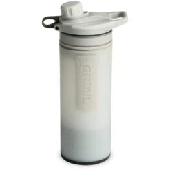 GRAYL Geopress Purifier - Wasserfilter -Geschäft Im Freien grayl geopress purifier wasserfilter peak white gry 400 oas 34
