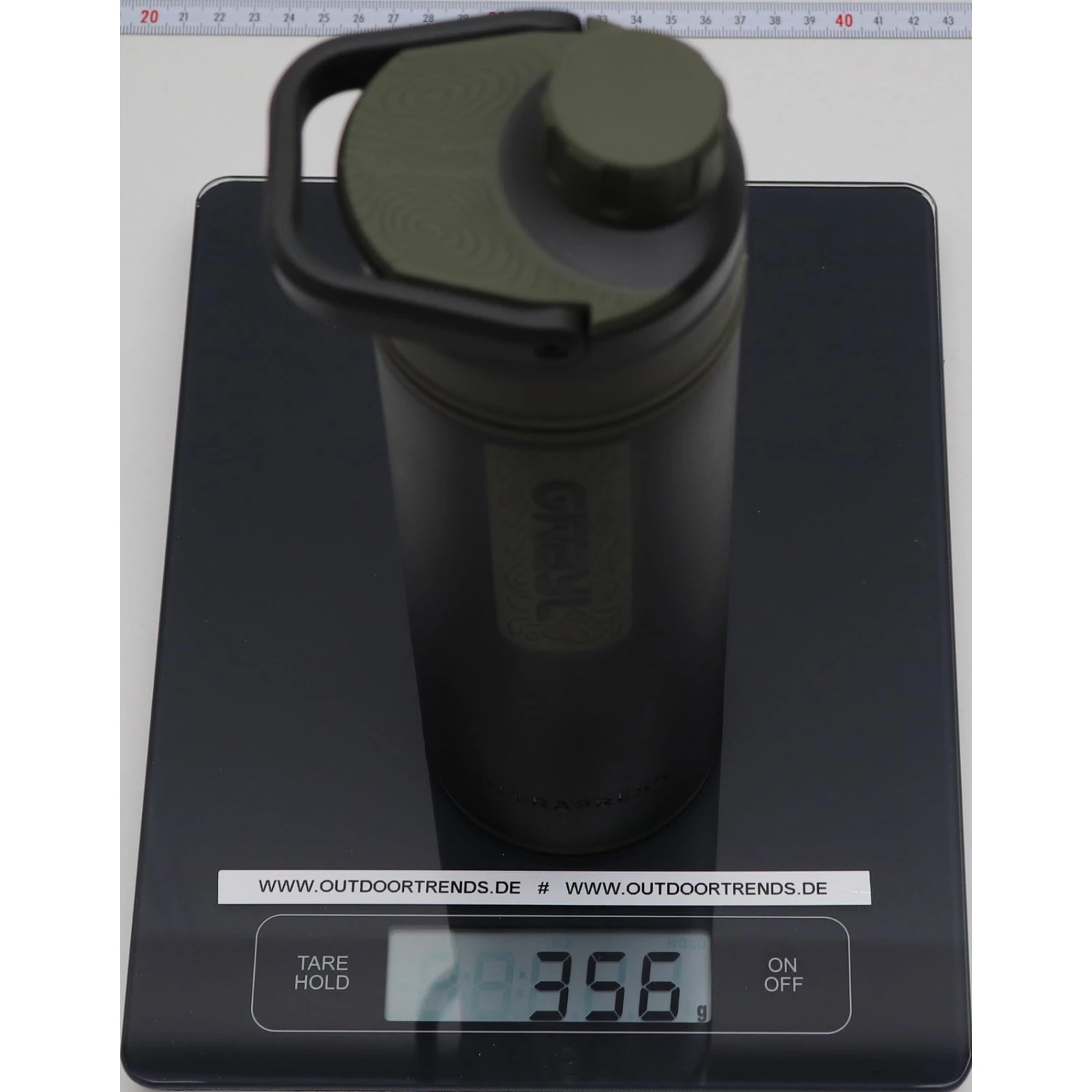 GRAYL Ultrapress Purifier - Wasserfilter 8 GRAYL Ultrapress Purifier - Wasserfilter – Bild 8