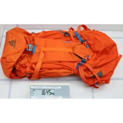 Gregory Alpinisto 50 - Alpinrucksack -Geschäft Im Freien gregory alpinisto 50 alpinrucksack gre 86997 6059 4