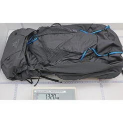 Gregory Men's Focal 48 RC - Trekkingrucksack -Geschäft Im Freien gregory focal 48 trekkingrucksack ozone black gre 141328 7416 2