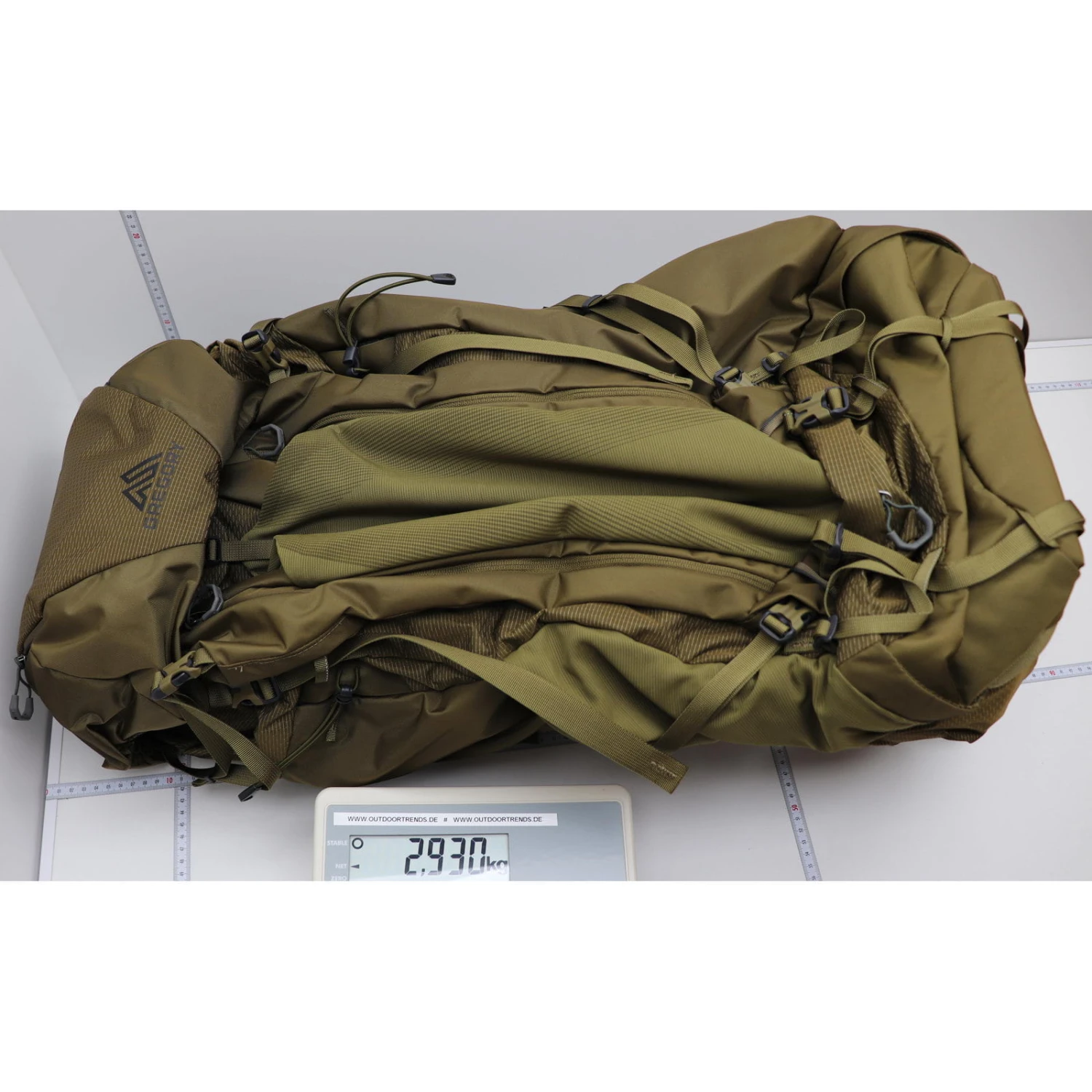 Gregory Men's Baltoro 100 Pro - Trekkingrucksack 4 Gregory Men's Baltoro 100 Pro - Trekkingrucksack – Bild 4