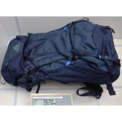 Gregory Men's Zulu 55 RC - Trekkingrucksack -Geschäft Im Freien gregory men s zulu 55 rc trekkingrucksack gre 145671 0527 0