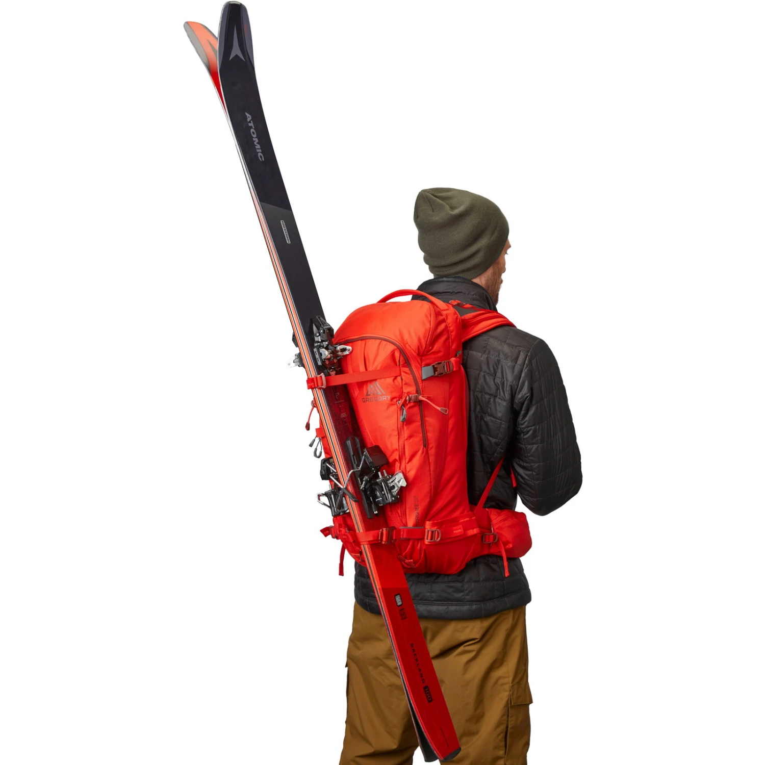 Gregory Targhee 32 - Tourenrucksack 7 Gregory Targhee 32 - Tourenrucksack – Bild 7