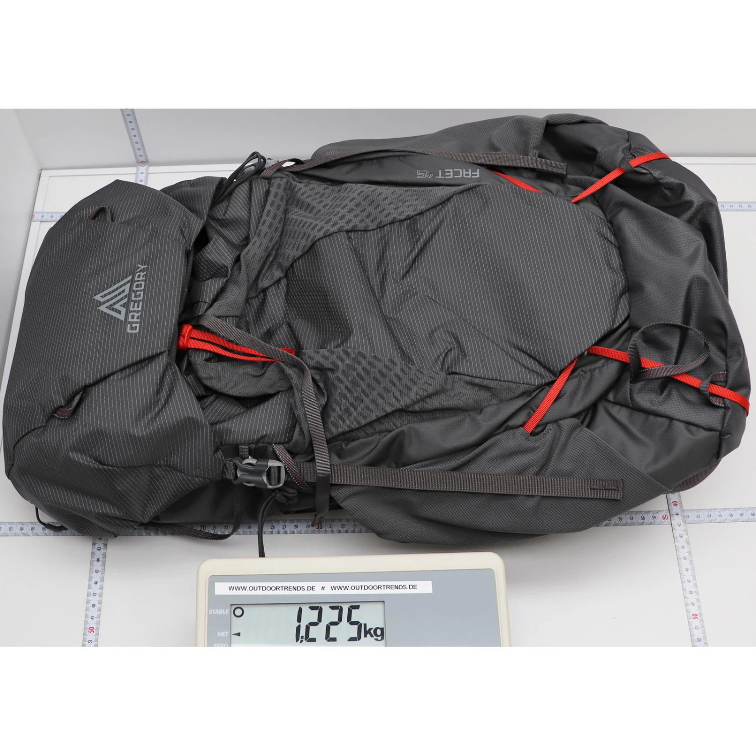 Gregory Women's Facet 45 RC - Trekkingrucksack 5 Gregory Women's Facet 45 RC - Trekkingrucksack – Bild 5