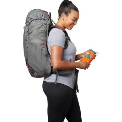 Gregory Women's Facet 45 RC - Trekkingrucksack 7 Gregory Women's Facet 45 RC - Trekkingrucksack -Geschäft Im Freien gregory women s facet 45 rc trekkingrucksack sunset grey gre 143199 5586 0