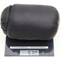 Grüezi Bag Biopod DownWool Extreme Light 185 BLACK EDITION - Daunen- & Wollschlafsack -Geschäft Im Freien grueezi bag biopod downwool extreme light 185 black edition daunen wollschlafsack gru 5203 11