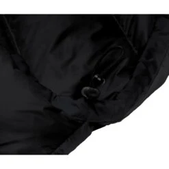 Grüezi Bag Biopod DownWool Extreme Light 185 BLACK EDITION - Daunen- & Wollschlafsack -Geschäft Im Freien grueezi bag biopod downwool extreme light 185 black edition daunen wollschlafsack gru 5203 6