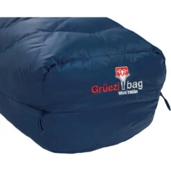 Grüezi Bag Biopod DownWool Ice - Daunen- & Wollschlafsack -Geschäft Im Freien grueezi bag biopod downwool ice daunen wollschlafsack gru 5231 11