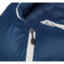 Grüezi Bag Biopod DownWool Ice - Daunen- & Wollschlafsack -Geschäft Im Freien grueezi bag biopod downwool ice daunen wollschlafsack gru 5231 7