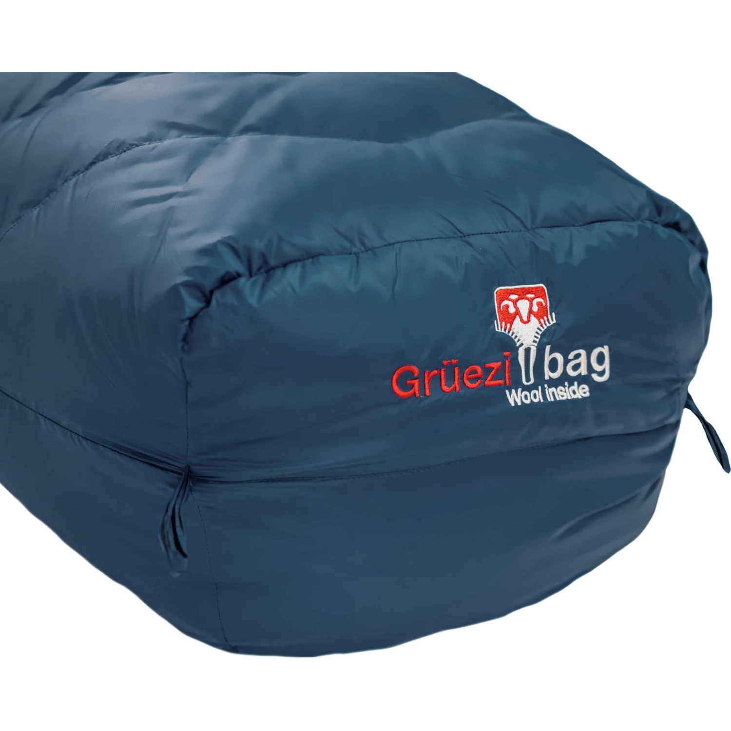 Grüezi Bag Biopod DownWool Ice Women - Daunen- & Wollschlafsack 12 Grüezi Bag Biopod DownWool Ice Women - Daunen- & Wollschlafsack – Bild 12