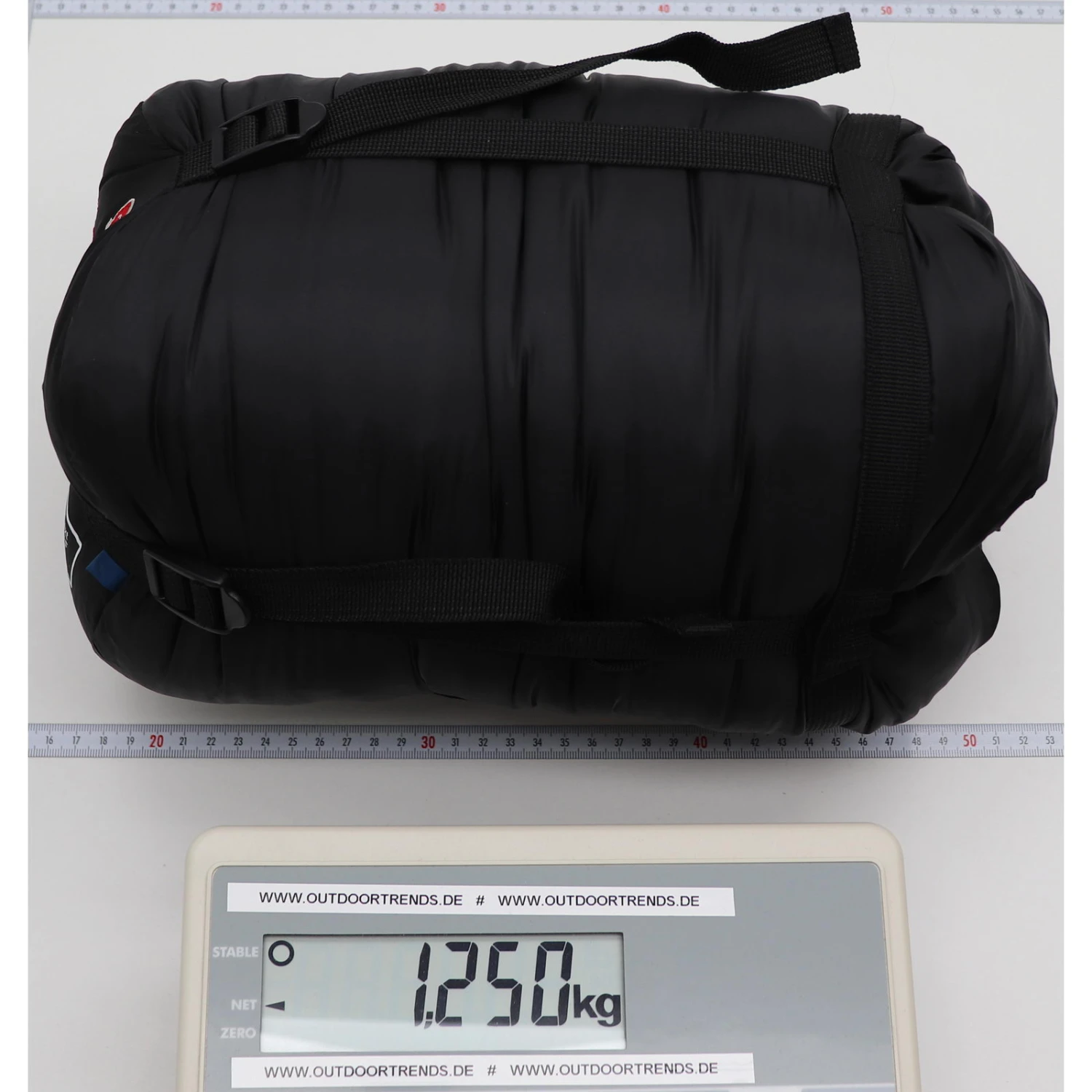 Grüezi Bag Biopod DownWool Ice Women - Daunen- & Wollschlafsack 15 Grüezi Bag Biopod DownWool Ice Women - Daunen- & Wollschlafsack – Bild 15