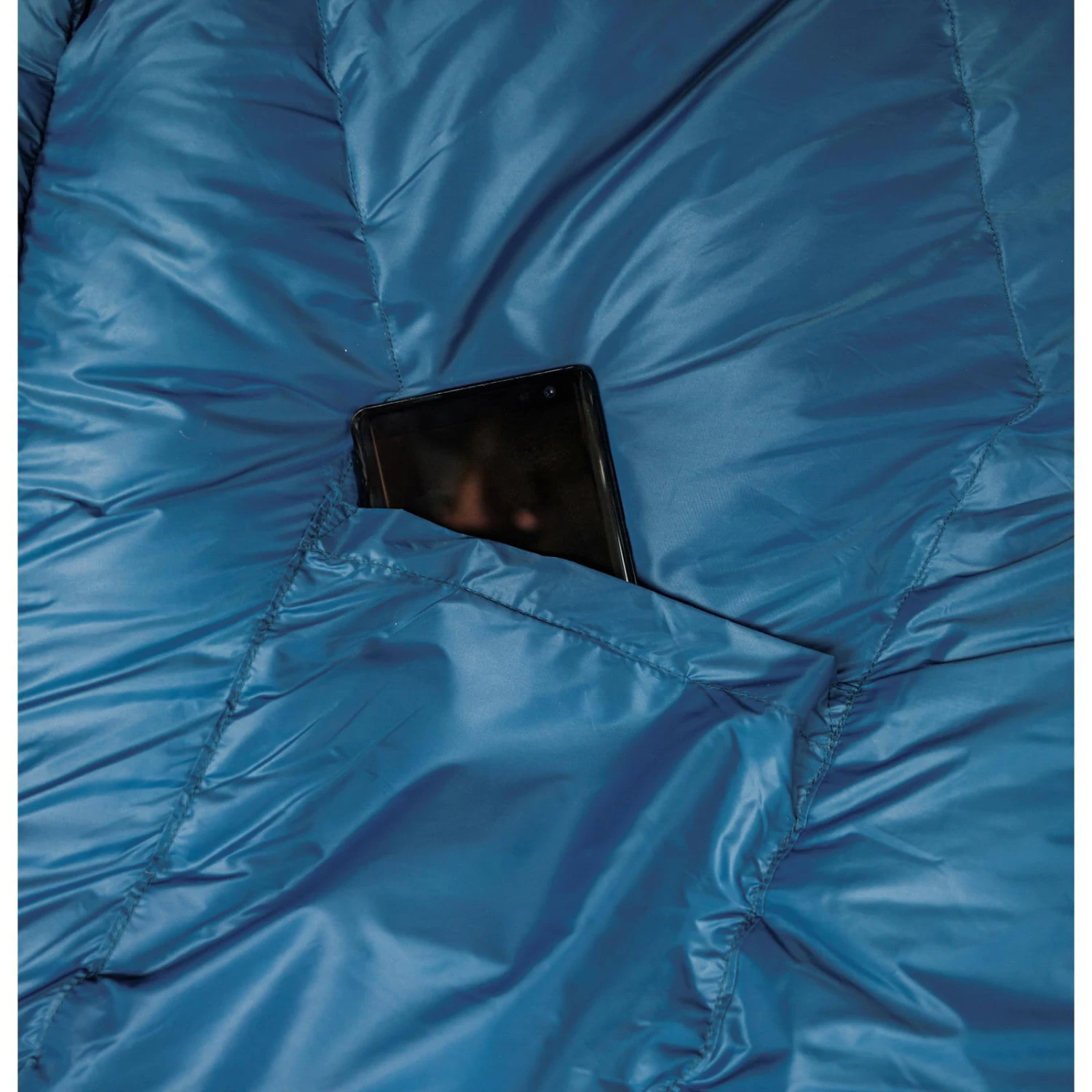 Grüezi Bag Biopod DownWool Ice Women - Daunen- & Wollschlafsack 8 Grüezi Bag Biopod DownWool Ice Women - Daunen- & Wollschlafsack – Bild 8