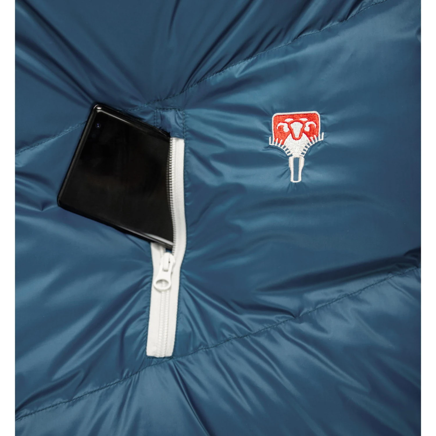 Grüezi Bag Biopod DownWool Ice Women - Daunen- & Wollschlafsack 7 Grüezi Bag Biopod DownWool Ice Women - Daunen- & Wollschlafsack – Bild 7