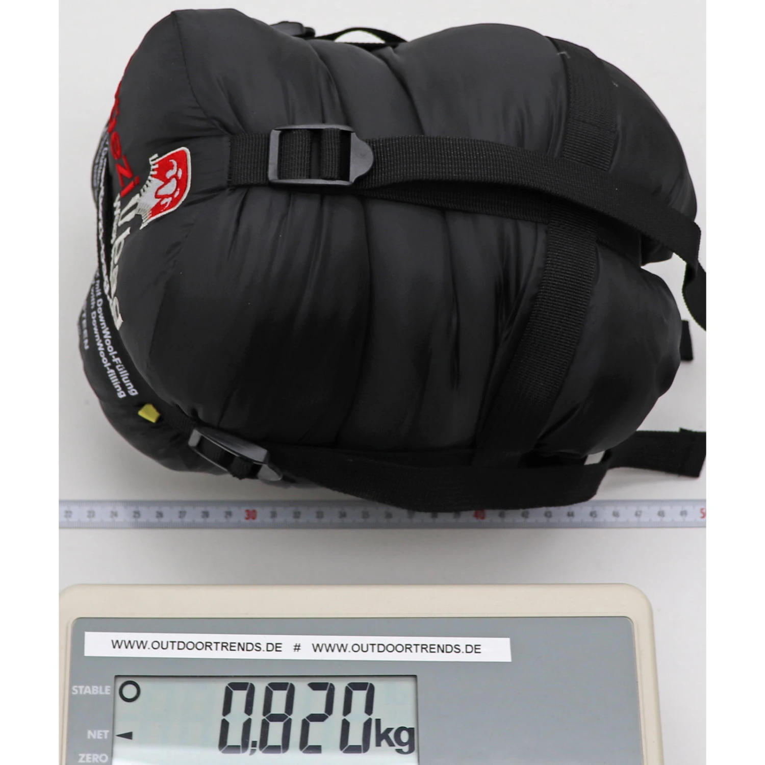 Grüezi Bag Biopod DownWool KidsTeen - Daunen- & Wollschlafsack 2 Grüezi Bag Biopod DownWool KidsTeen - Daunen- & Wollschlafsack – Bild 2