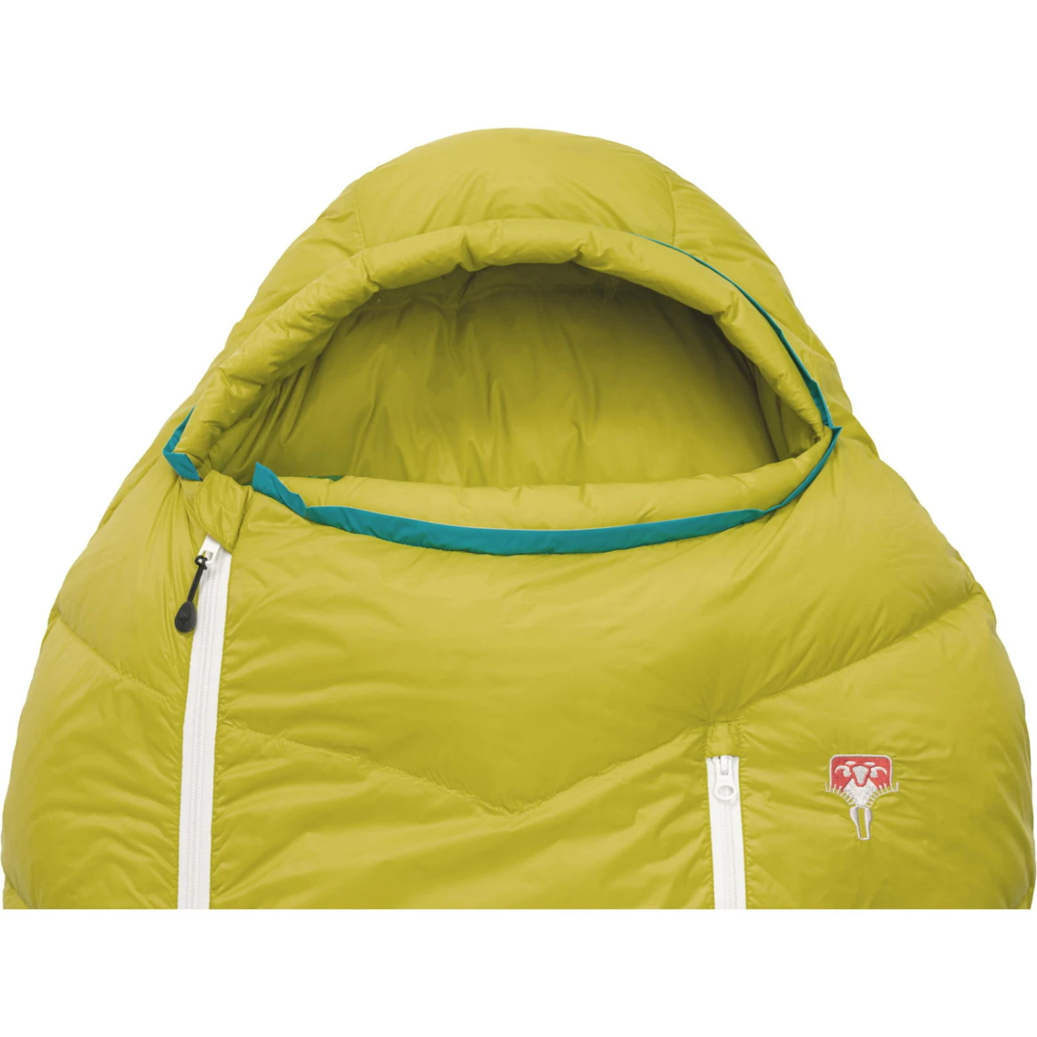 Grüezi Bag Biopod DownWool KidsTeen - Daunen- & Wollschlafsack 6 Grüezi Bag Biopod DownWool KidsTeen - Daunen- & Wollschlafsack – Bild 6