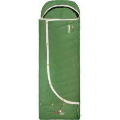 Grüezi Bag Biopod DownWool Nature Comfort - Daunen- & Wollschlafsack