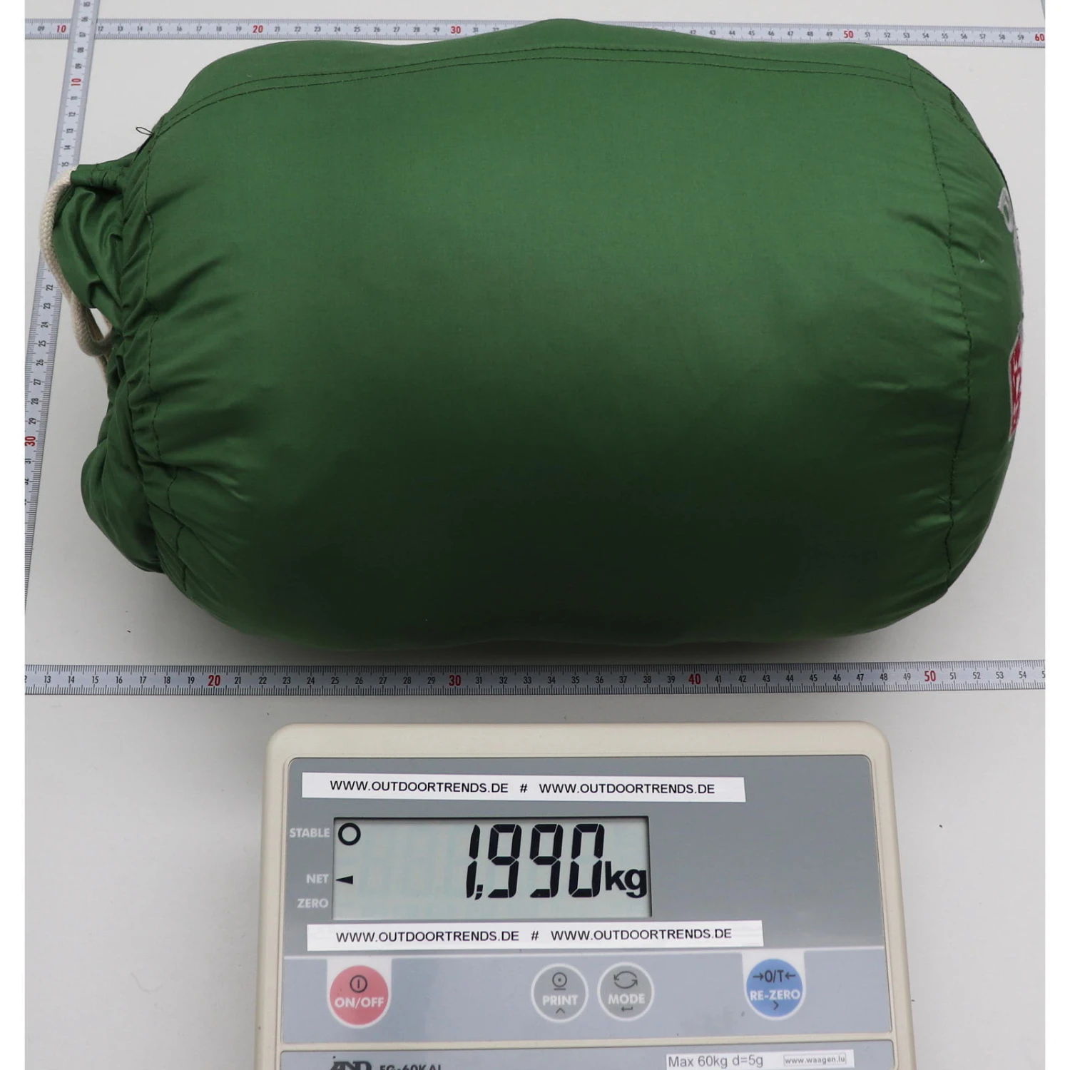 Grüezi Bag Biopod DownWool Nature Comfort - Daunen- & Wollschlafsack 4 Grüezi Bag Biopod DownWool Nature Comfort - Daunen- & Wollschlafsack – Bild 4