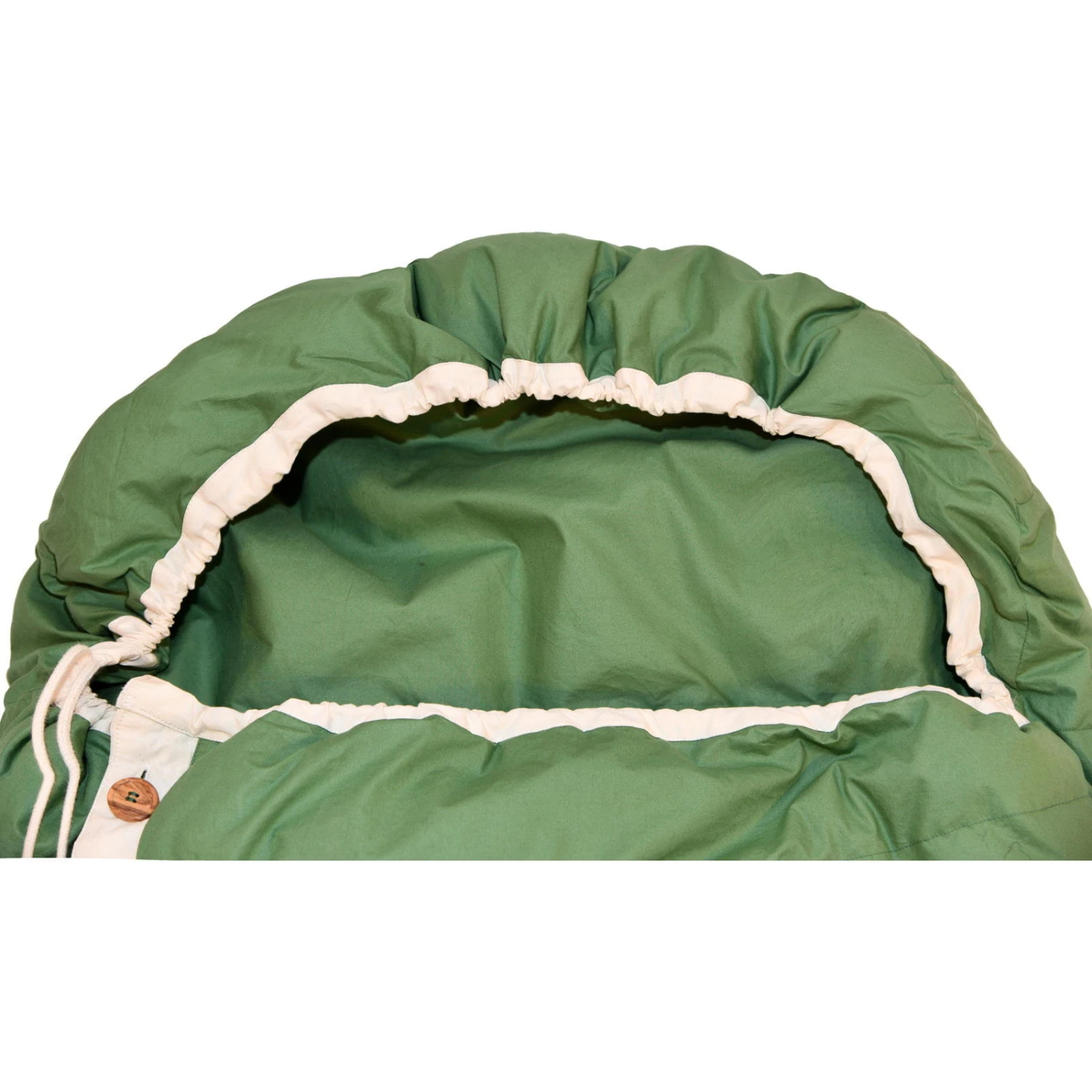 Grüezi Bag Biopod DownWool Nature Comfort - Daunen- & Wollschlafsack 5 Grüezi Bag Biopod DownWool Nature Comfort - Daunen- & Wollschlafsack – Bild 5