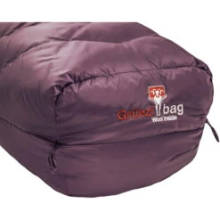 Grüezi Bag Biopod DownWool Subzero Women - Daunen- & Wollschlafsack -Geschäft Im Freien grueezi bag biopod downwool subzero 175 daunen wollschlafsack gru 5223 11