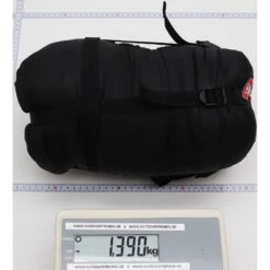 Grüezi Bag Biopod DownWool Subzero BLACK EDITION - Daunen- & Wollschlafsack -Geschäft Im Freien grueezi bag biopod downwool subzero black edition daunen wollschlafsack gru 5224 14