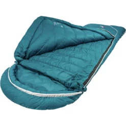 Grüezi Bag Biopod DownWool Subzero Comfort - Daunen- & Wollschlafsack -Geschäft Im Freien grueezi bag biopod downwool subzero comfort daunen wollschlafsack gru 5121 2
