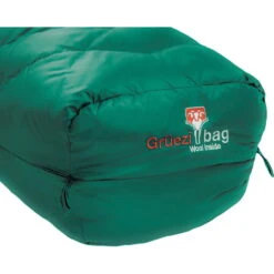 Grüezi Bag Biopod DownWool Subzero - Daunen- & Wollschlafsack -Geschäft Im Freien grueezi bag biopod downwool subzero daunen wollschlafsack gru 5221 11