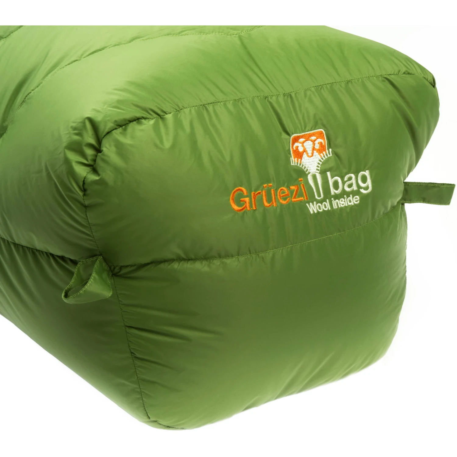 Grüezi Bag Biopod DownWool Summer 175 - Daunen- & Wollschlafsack 5 Grüezi Bag Biopod DownWool Summer 175 - Daunen- & Wollschlafsack – Bild 5