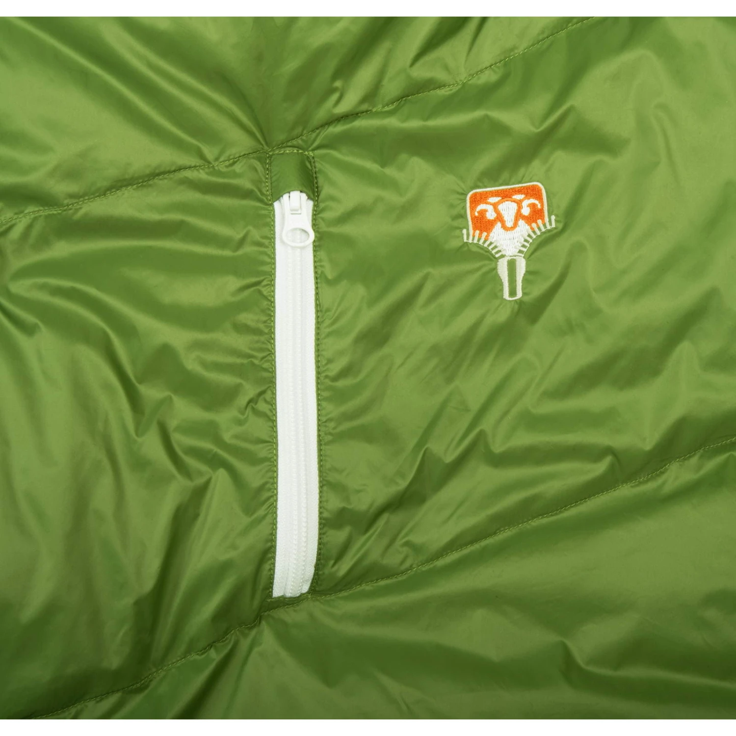 Grüezi Bag Biopod DownWool Summer 175 - Daunen- & Wollschlafsack 9 Grüezi Bag Biopod DownWool Summer 175 - Daunen- & Wollschlafsack – Bild 9