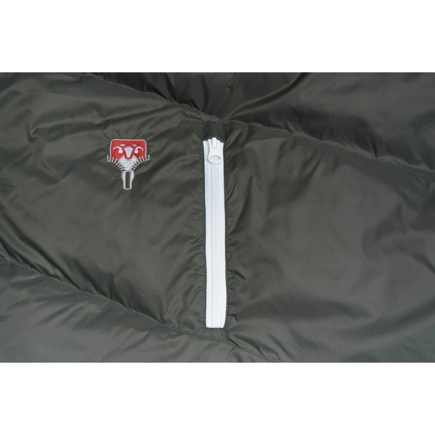 Grüezi Bag Biopod DownWool Summer Comfort - Daunen- & Wollschlafsack 3 Grüezi Bag Biopod DownWool Summer Comfort - Daunen- & Wollschlafsack – Bild 3