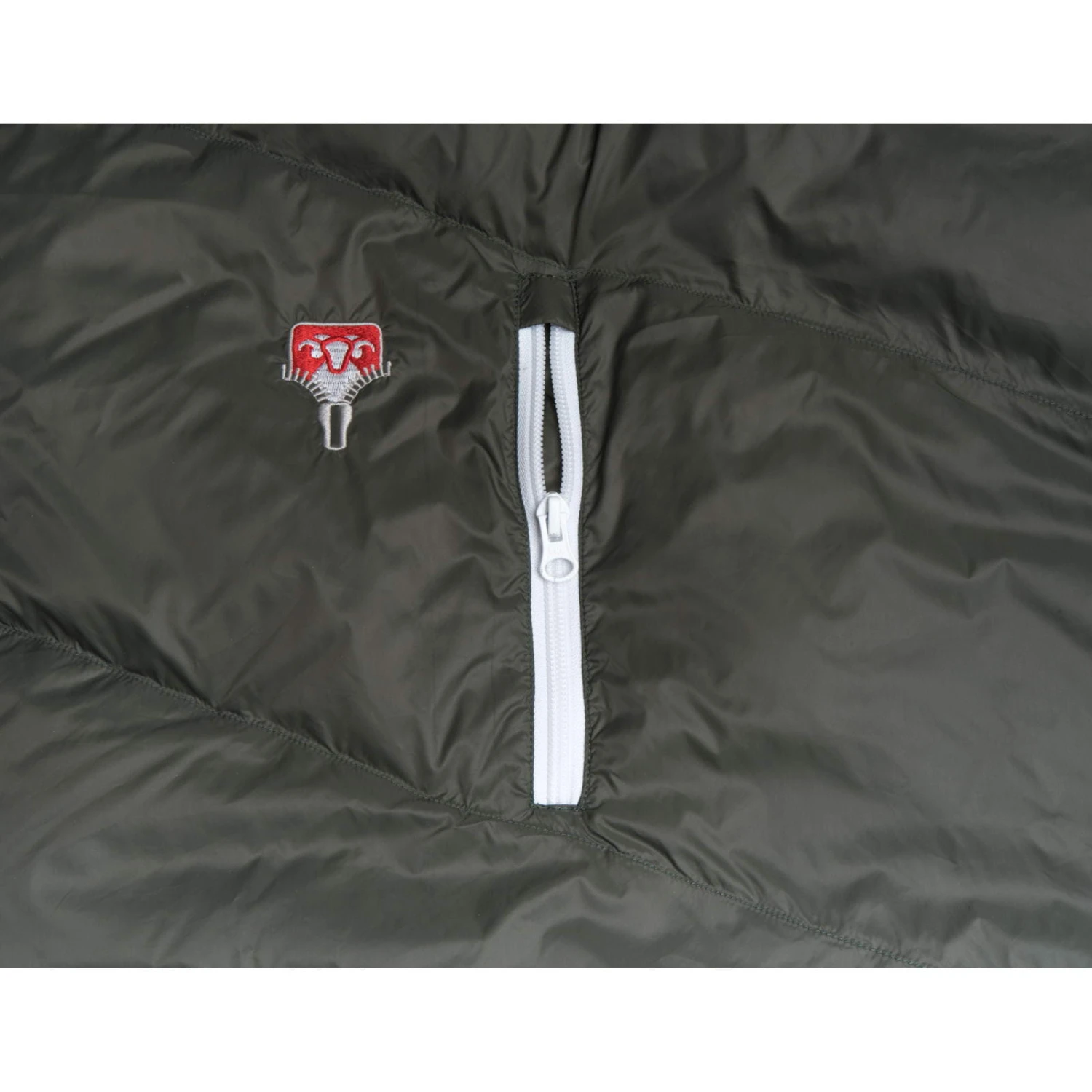 Grüezi Bag Biopod DownWool Summer Comfort - Daunen- & Wollschlafsack 4 Grüezi Bag Biopod DownWool Summer Comfort - Daunen- & Wollschlafsack – Bild 4