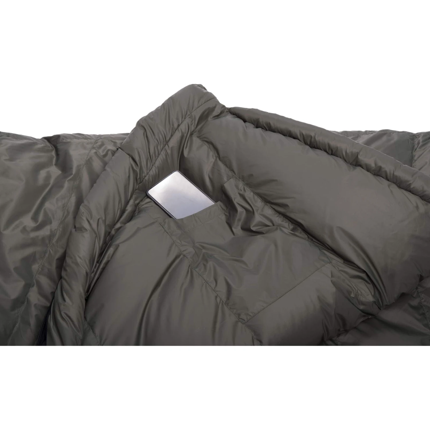 Grüezi Bag Biopod DownWool Summer Comfort - Daunen- & Wollschlafsack 5 Grüezi Bag Biopod DownWool Summer Comfort - Daunen- & Wollschlafsack – Bild 5