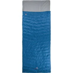 Grüezi Bag Biopod Wolle Almhütte 195 - Hüttenschlafsack