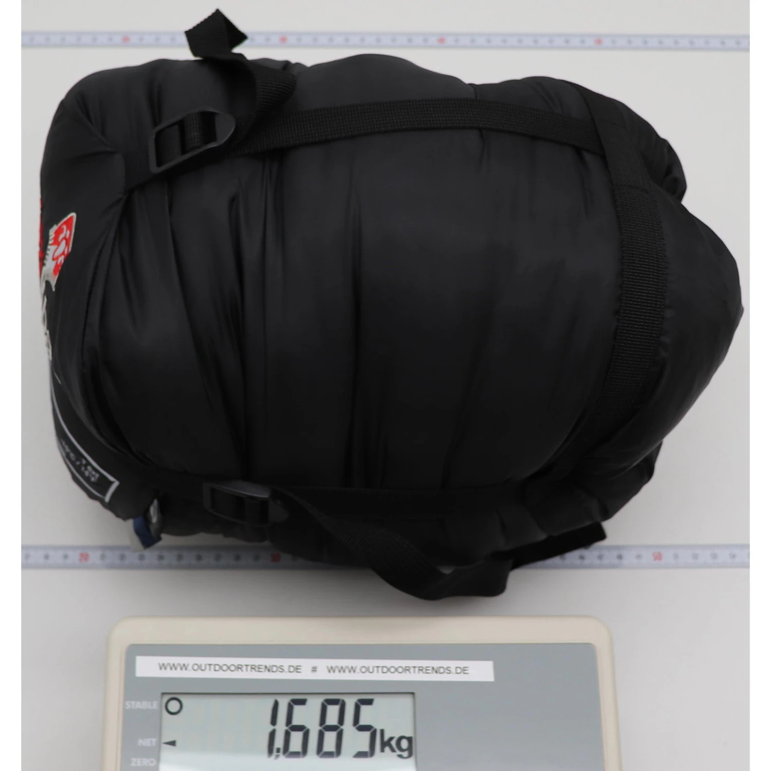 Grüezi Bag Biopod Wolle Murmeltier Comfort XXL - Deckenschlafsack 2 Grüezi Bag Biopod Wolle Murmeltier Comfort XXL - Deckenschlafsack – Bild 2