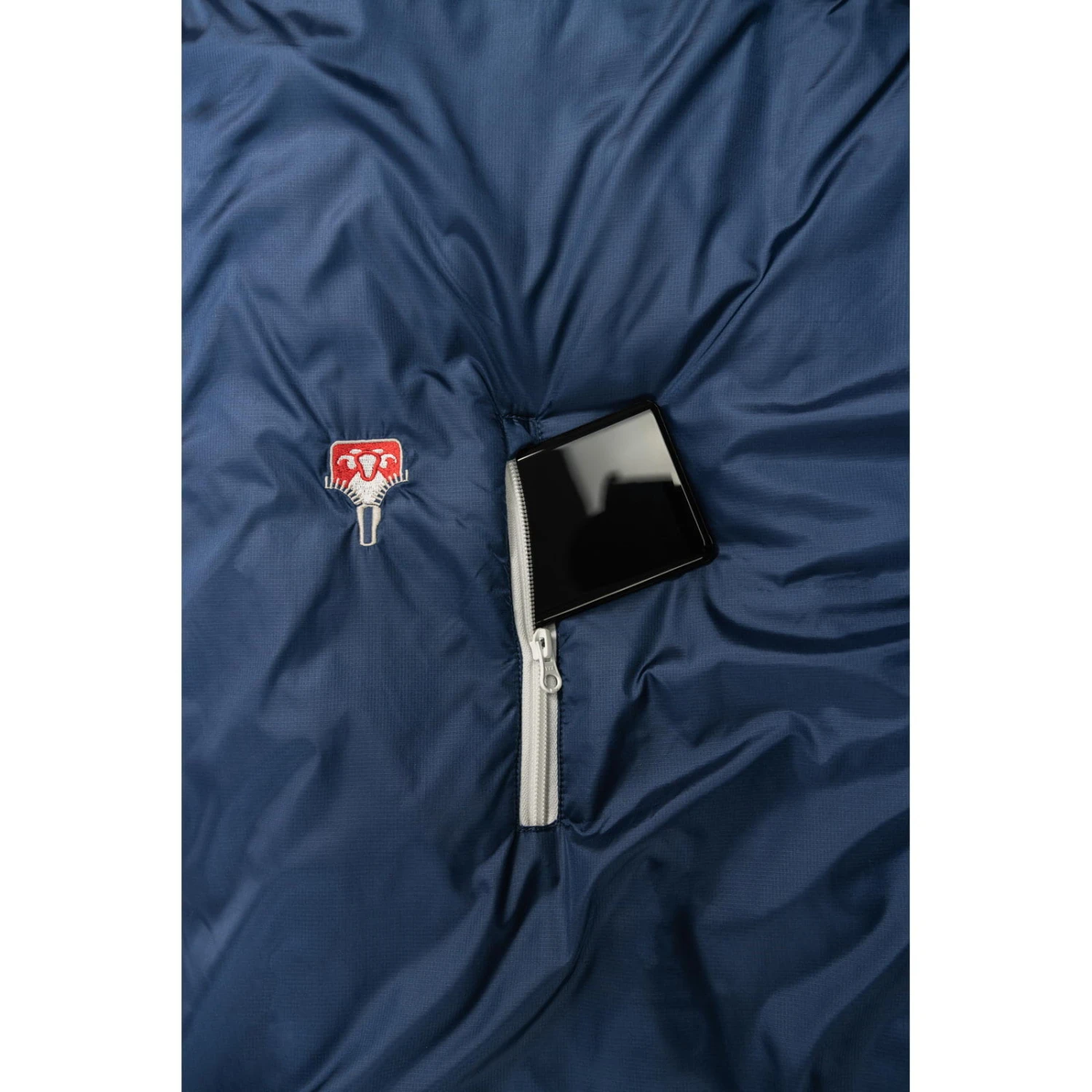 Grüezi Bag Biopod Wolle Murmeltier Comfort XXL - Deckenschlafsack 11 Grüezi Bag Biopod Wolle Murmeltier Comfort XXL - Deckenschlafsack – Bild 11