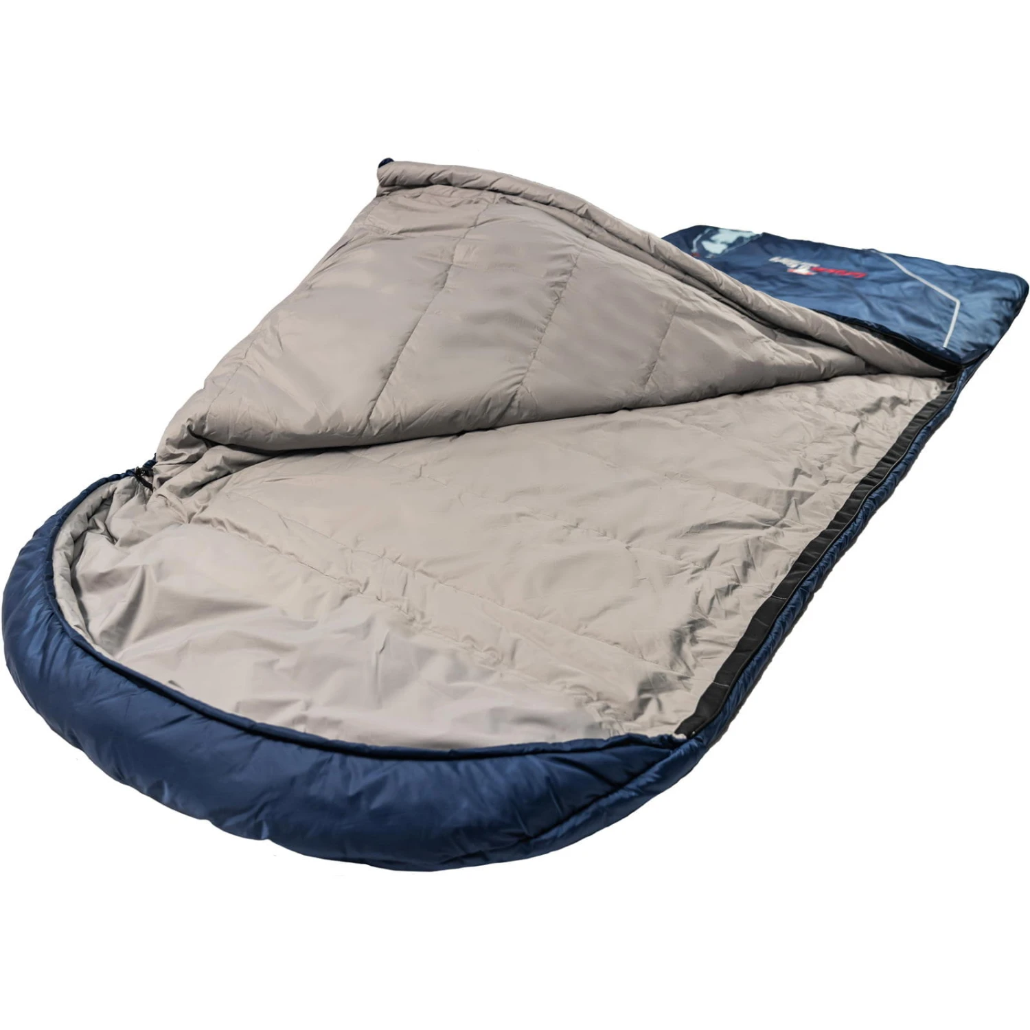 Grüezi Bag Biopod Wolle Murmeltier Comfort XXL - Deckenschlafsack 4 Grüezi Bag Biopod Wolle Murmeltier Comfort XXL - Deckenschlafsack – Bild 4