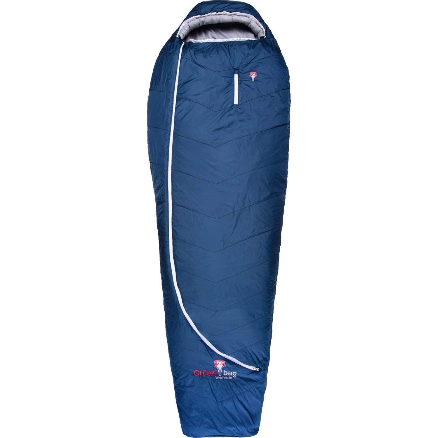 Grüezi Bag Biopod Wolle Zero - Wollschlafsack 1 Grüezi Bag Biopod Wolle Zero - Wollschlafsack