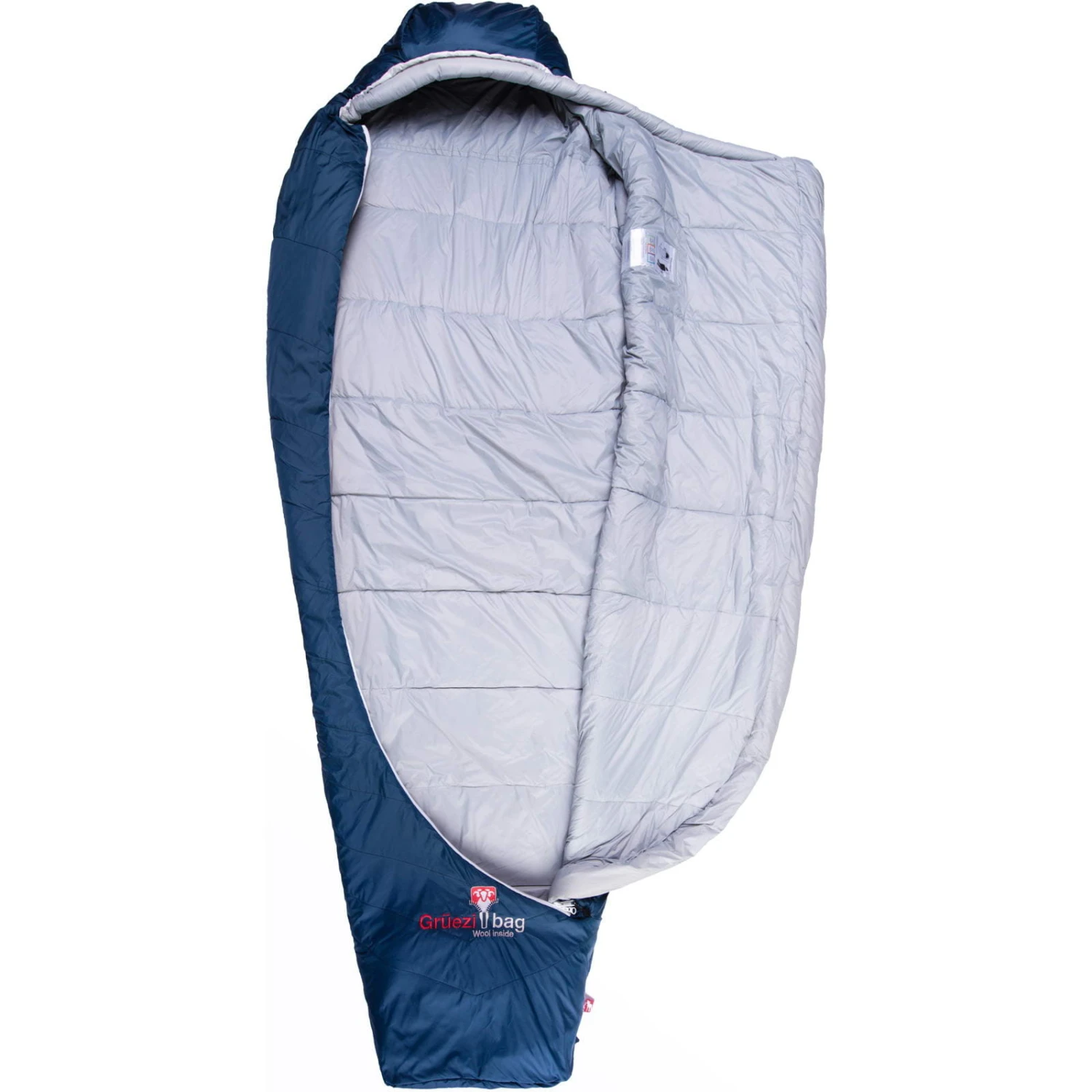 Grüezi Bag Biopod Wolle Zero - Wollschlafsack 2 Grüezi Bag Biopod Wolle Zero - Wollschlafsack – Bild 2