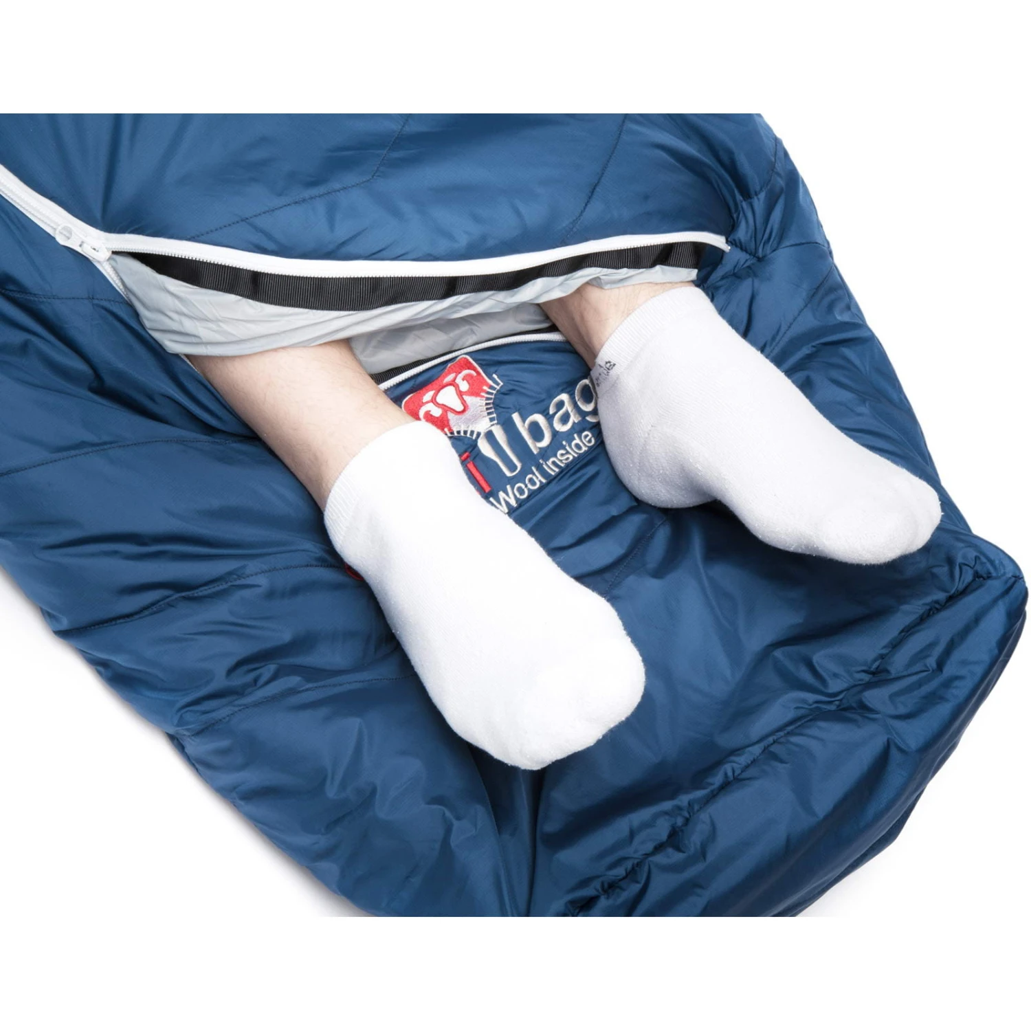 Grüezi Bag Biopod Wolle Zero - Wollschlafsack 7 Grüezi Bag Biopod Wolle Zero - Wollschlafsack – Bild 7