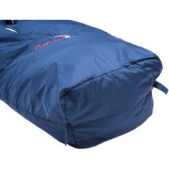 Grüezi Bag Biopod Wolle Zero - Wollschlafsack 19 Grüezi Bag Biopod Wolle Zero - Wollschlafsack -Geschäft Im Freien grueezi bag biopod wolle zero wollschlafsack night blue gru 9211 5