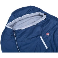 Grüezi Bag Biopod Wolle Zero - Wollschlafsack 15 Grüezi Bag Biopod Wolle Zero - Wollschlafsack -Geschäft Im Freien grueezi bag biopod wolle zero wollschlafsack night blue gru 9211 6