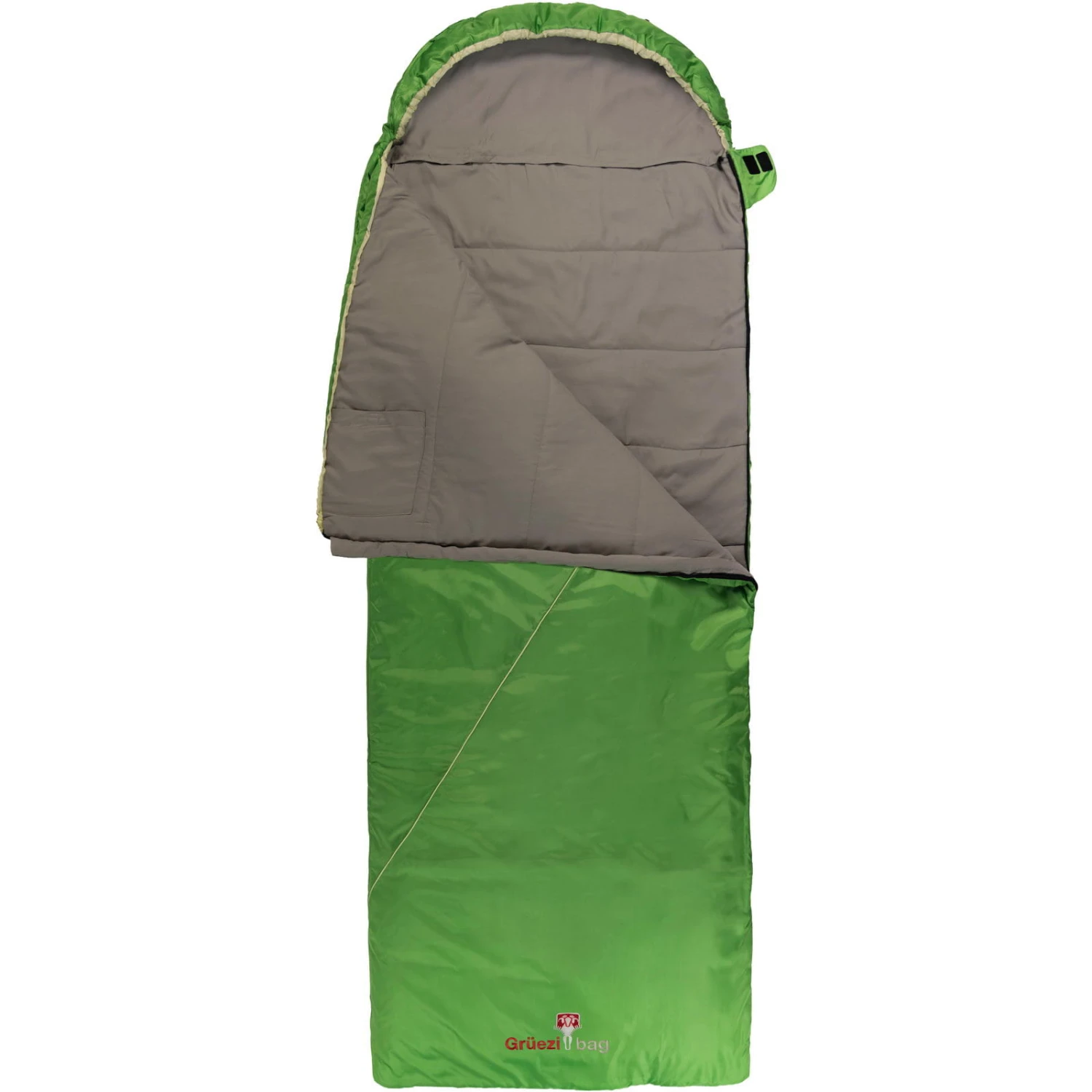 Grüezi Bag Cloud Decke - Decken-Schlafsack 2 Grüezi Bag Cloud Decke - Decken-Schlafsack – Bild 2