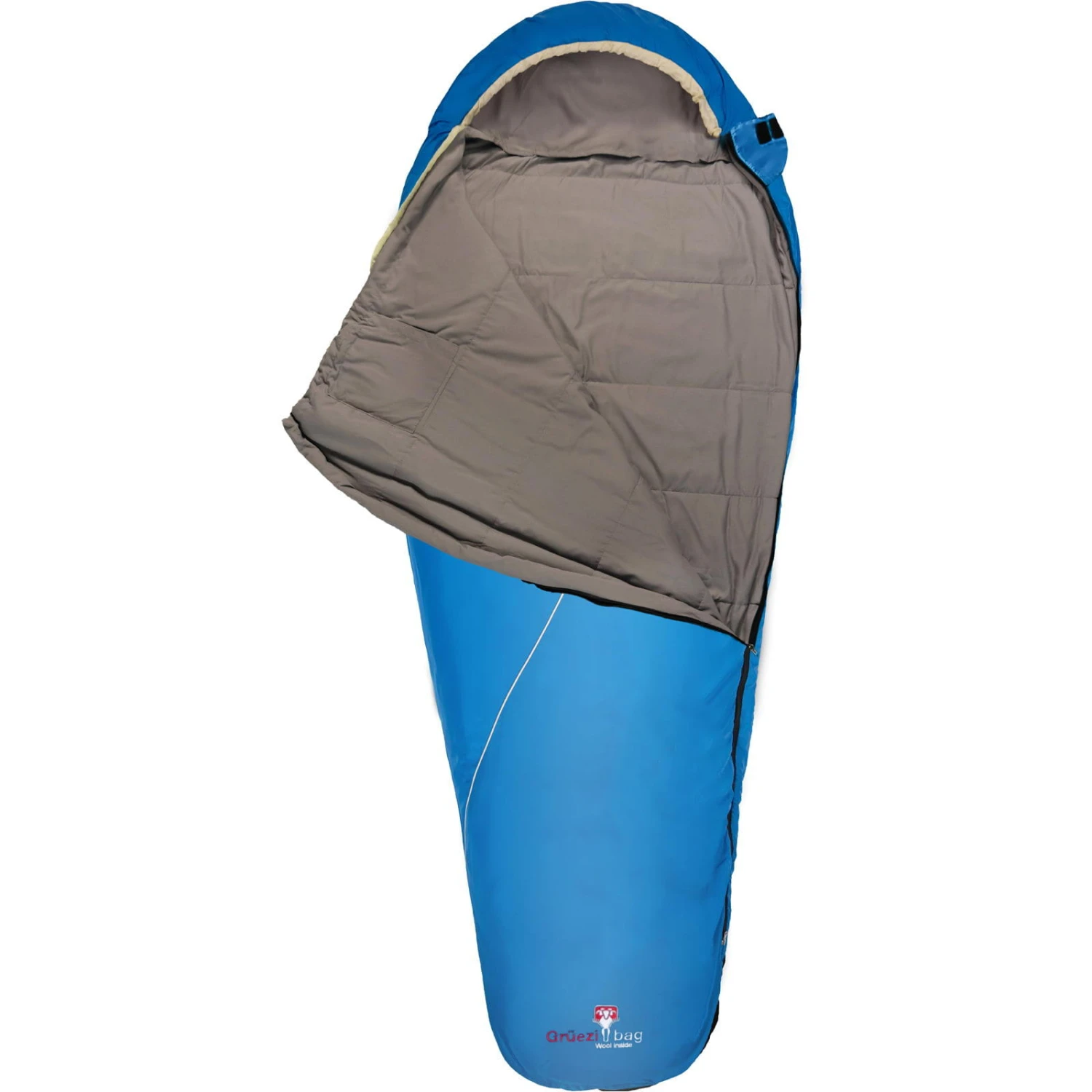 Grüezi Bag Cloud Mumie - Schlafsack 2 Grüezi Bag Cloud Mumie - Schlafsack – Bild 2