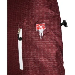 Grüezi Bag Feater - Beheizbares Schlafsack-Inlett -Geschäft Im Freien grueezi bag feater beheizbares schlafsack inlett darkred gru 3047 10
