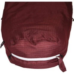 Grüezi Bag Feater - Beheizbares Schlafsack-Inlett -Geschäft Im Freien grueezi bag feater beheizbares schlafsack inlett darkred gru 3047 11