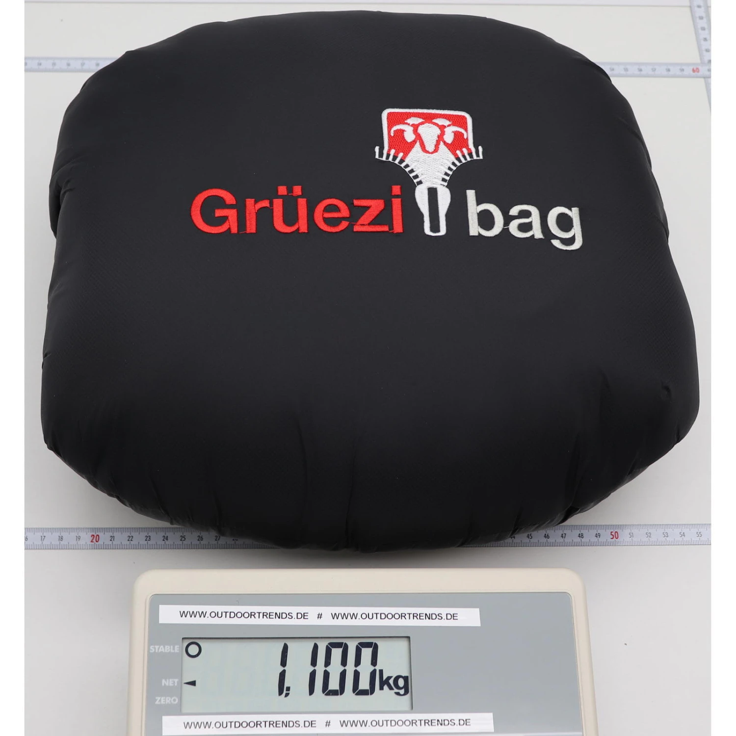 Grüezi Bag Feater Deluxe - Beheizbares Schlafsack-Inlett 3 Grüezi Bag Feater Deluxe - Beheizbares Schlafsack-Inlett – Bild 3